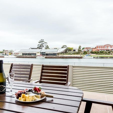 Leven River Retreat 울버스톤 외부 사진